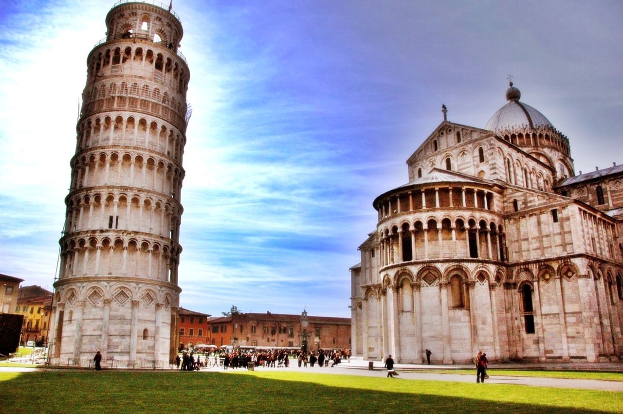 Pisa tours